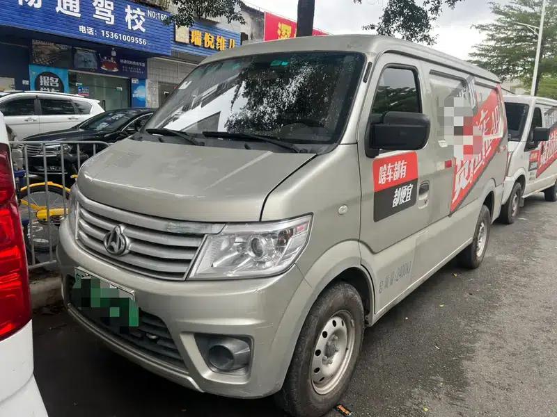 Changan Star 9 EV 2019 EV260 Van Standard Edition — миниатюра 1