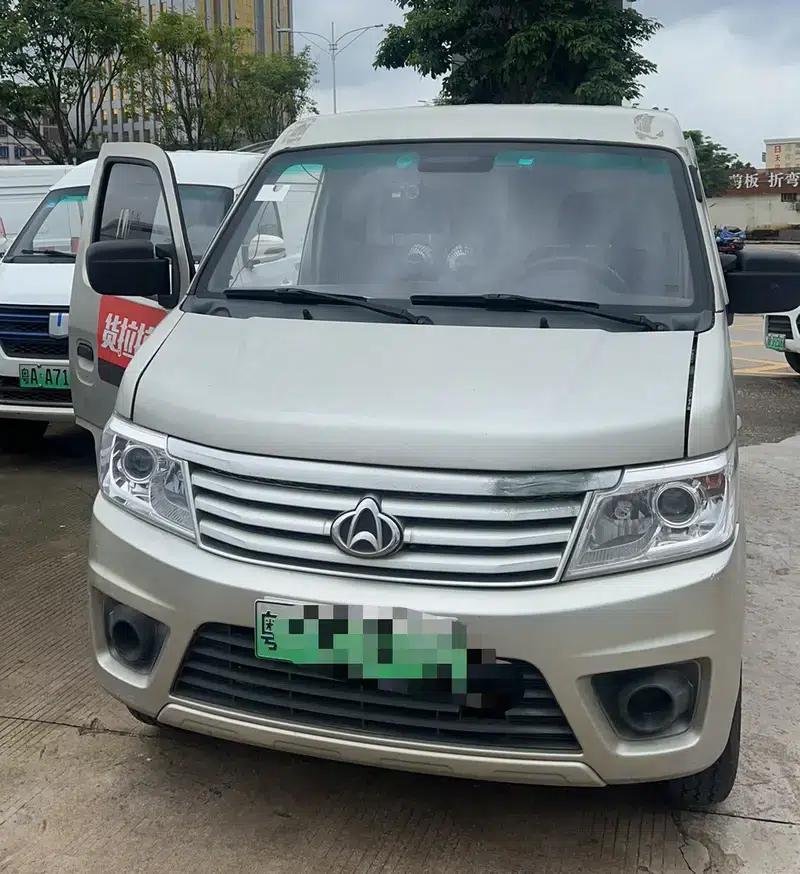 Changan Star 9 EV 2019 EV260 Van Standard Edition — миниатюра 2