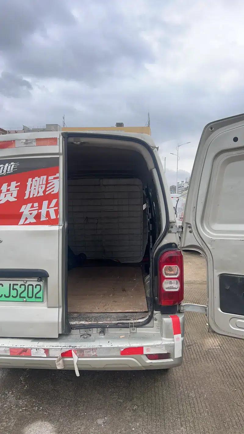 Changan Star 9 EV 2019 EV260 Van Standard Edition — миниатюра 7
