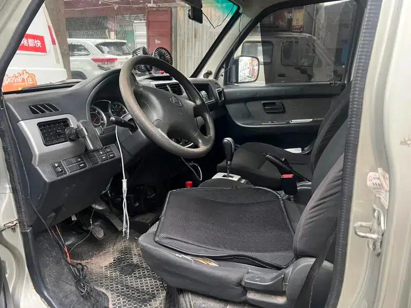 Changan Star 9 EV 2019 EV260 Van Standard Edition — миниатюра 8