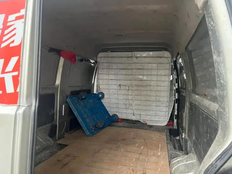Changan Star 9 EV 2019 EV260 Van Standard Edition — миниатюра 9
