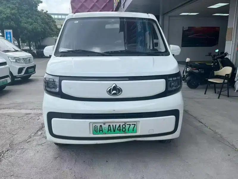 Ruixing EM60 2024 Comfort Model, Hatchback Door, 6 Seats, 270km Range, 41.86kWh — миниатюра 2
