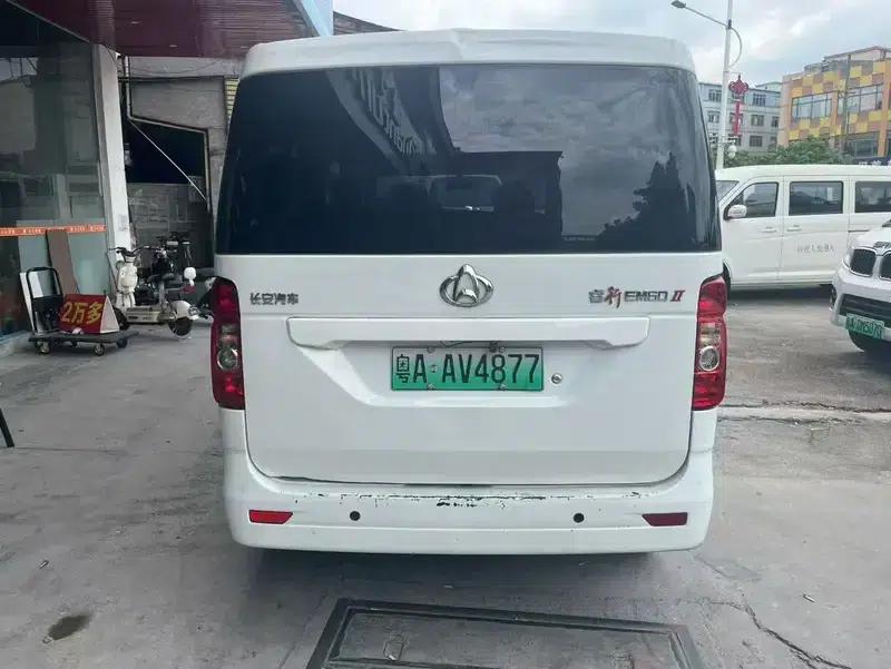 Ruixing EM60 2024 Comfort Model, Hatchback Door, 6 Seats, 270km Range, 41.86kWh — миниатюра 5