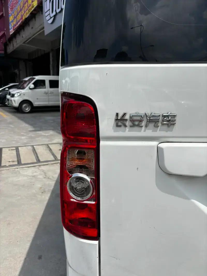 Ruixing EM60 2024 Comfort Model, Hatchback Door, 6 Seats, 270km Range, 41.86kWh — миниатюра 7
