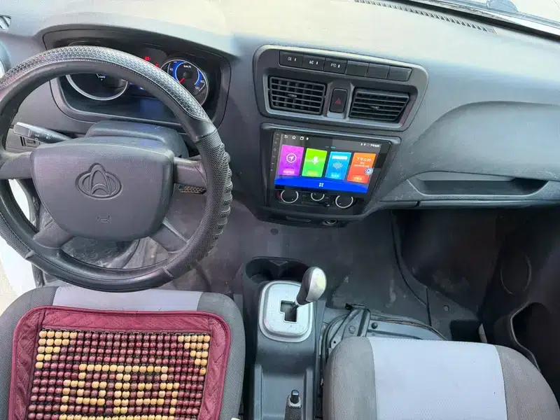 Ruixing EM60 2021 Low-Power EV Van — миниатюра 8