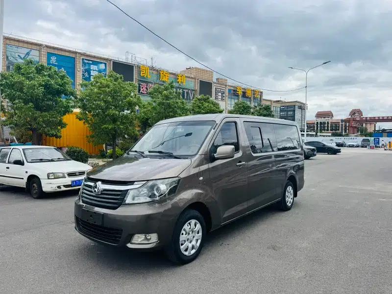 Ruixing M90 2016 2.0L Value Edition High Roof 6 Seats Double Door 4G94S — миниатюра 1