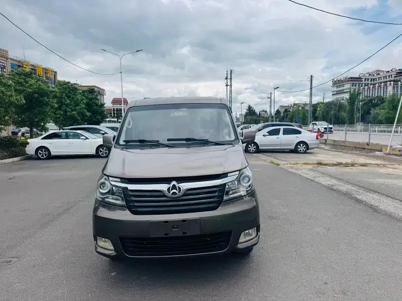 Ruixing M90 2016 2.0L Value Edition High Roof 6 Seats Double Door 4G94S — миниатюра 2