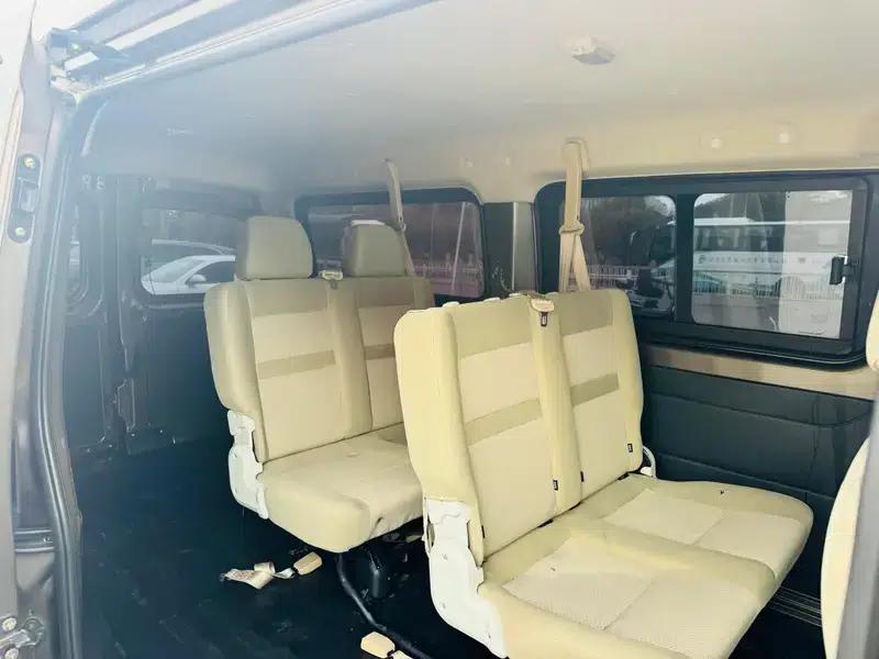 Ruixing M90 2016 2.0L Value Edition High Roof 6 Seats Double Door 4G94S — миниатюра 12