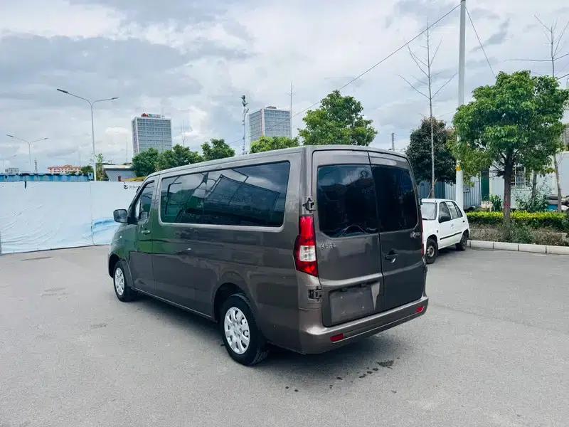 Ruixing M90 2016 2.0L Value Edition High Roof 6 Seats Double Door 4G94S — миниатюра 4