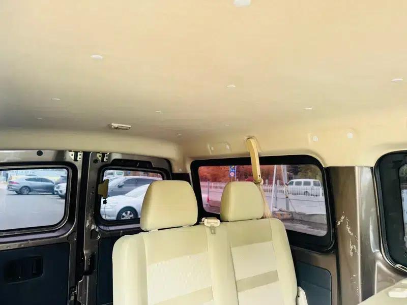 Ruixing M90 2016 2.0L Value Edition High Roof 6 Seats Double Door 4G94S — миниатюра 6