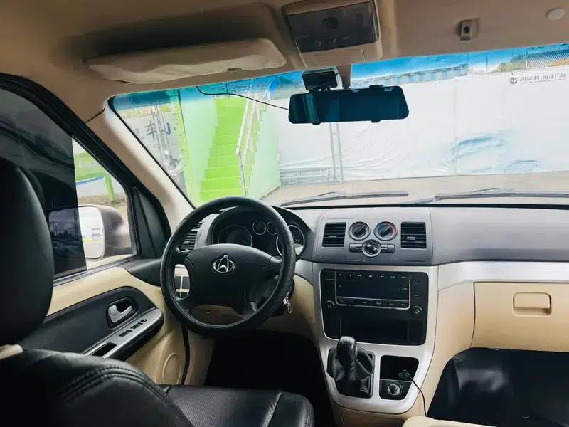 Ruixing M90 2016 2.0L Value Edition High Roof 6 Seats Double Door 4G94S — миниатюра 7