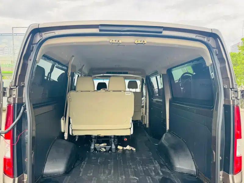 Ruixing M90 2016 2.0L Value Edition High Roof 6 Seats Double Door 4G94S — миниатюра 10