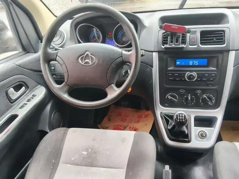 Ruixing M90 2018 2.0L Value Edition Flat Top Hatchback 2-Seater 4G94S — миниатюра 12