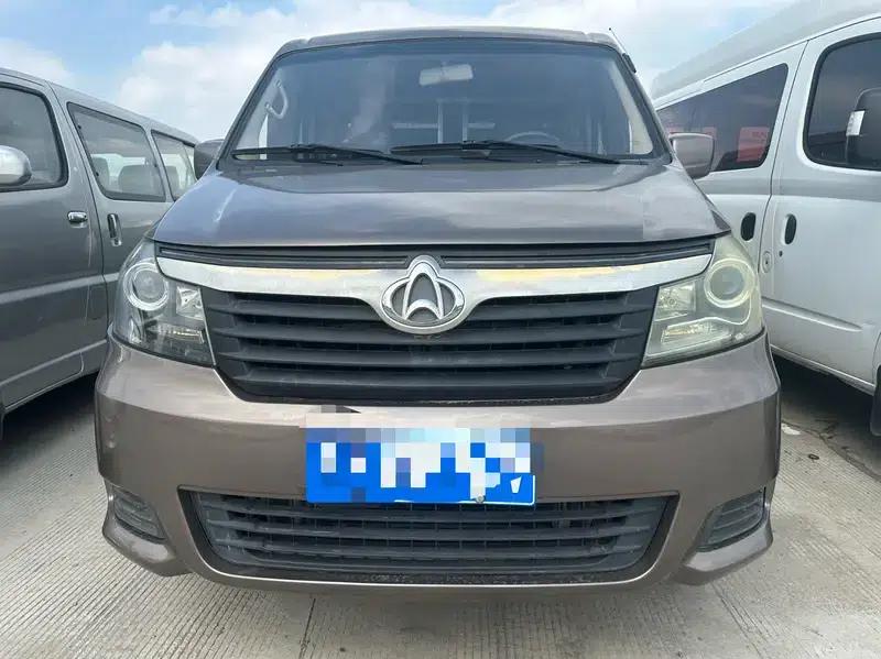 Ruixing M90 2018 2.0L Value Edition Flat Top Hatchback 6-Seater 4G94S — миниатюра 2