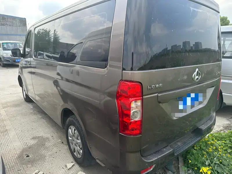 Ruixing M90 2018 2.0L Value Edition Flat Top Hatchback 6-Seater 4G94S — миниатюра 4
