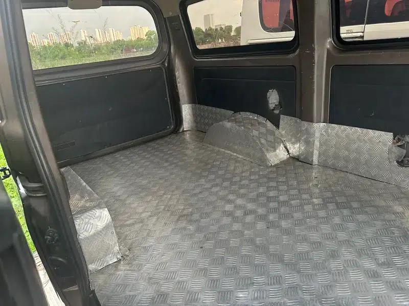 Ruixing M90 2018 2.0L Value Edition Flat Top Hatchback 6-Seater 4G94S — миниатюра 8