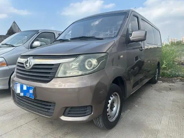 Ruixing M90 2018 2.0L Value Edition Flat Top Hatchback 6-Seater 4G94S