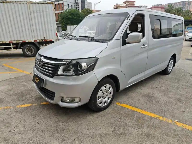 Ruixing M90 2016 2.0L Value Edition High Roof 6 Seats Double Door 4G94S — миниатюра 1