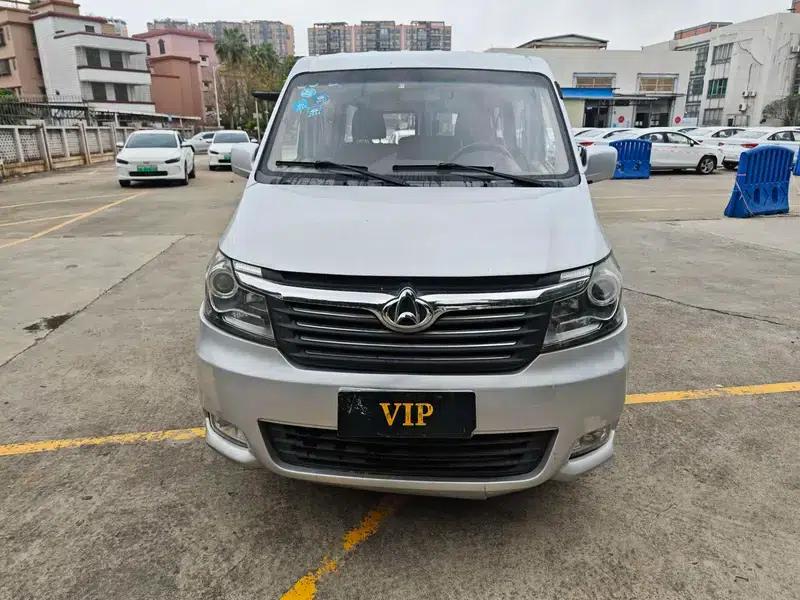 Ruixing M90 2016 2.0L Value Edition High Roof 6 Seats Double Door 4G94S — миниатюра 2