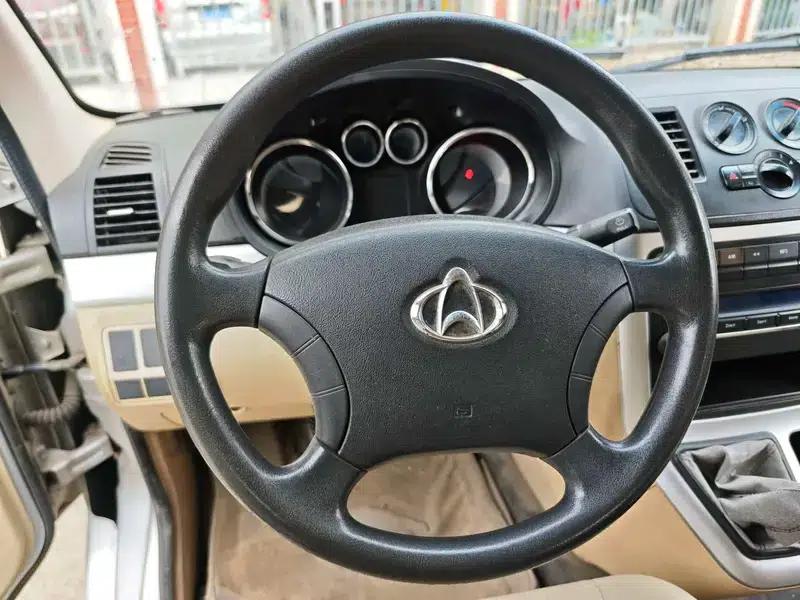 Ruixing M90 2016 2.0L Value Edition High Roof 6 Seats Double Door 4G94S — миниатюра 12