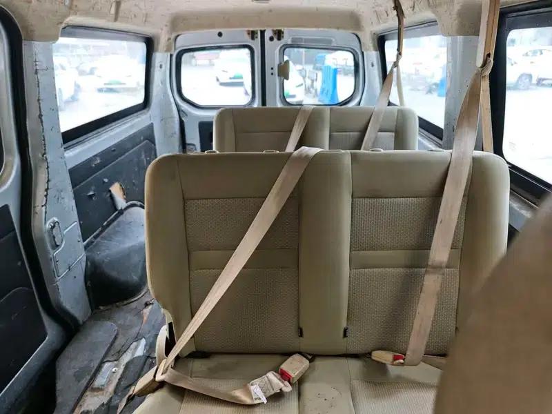Ruixing M90 2016 2.0L Value Edition High Roof 6 Seats Double Door 4G94S — миниатюра 14