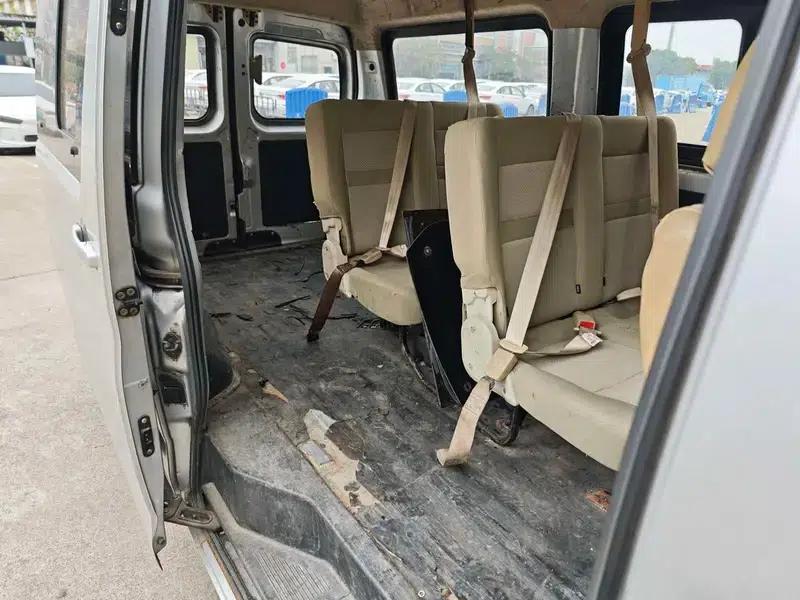 Ruixing M90 2016 2.0L Value Edition High Roof 6 Seats Double Door 4G94S — миниатюра 15