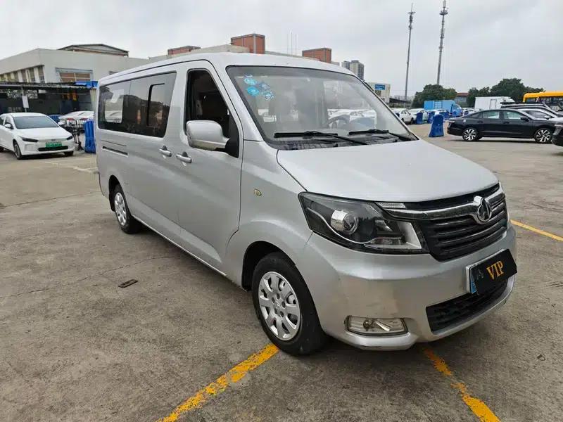 Ruixing M90 2016 2.0L Value Edition High Roof 6 Seats Double Door 4G94S — миниатюра 3