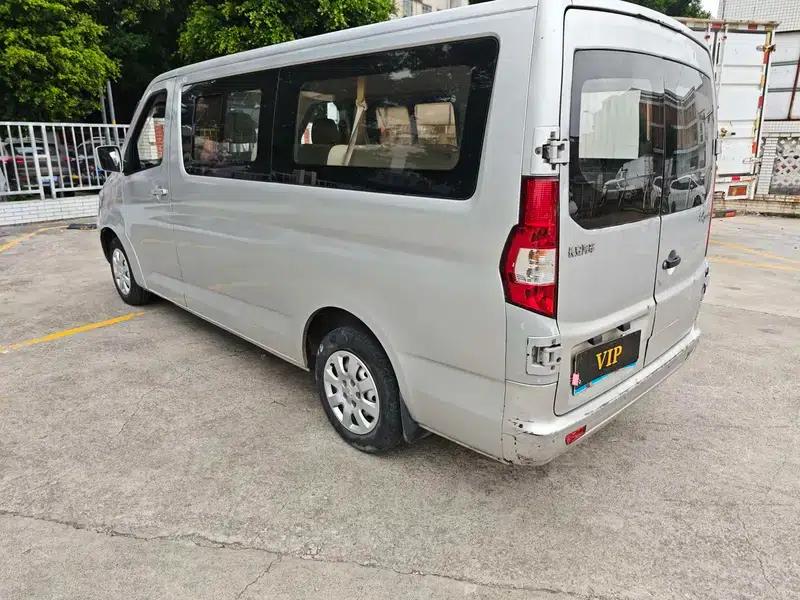 Ruixing M90 2016 2.0L Value Edition High Roof 6 Seats Double Door 4G94S — миниатюра 5