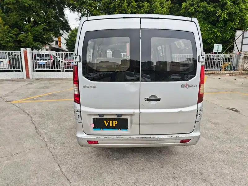 Ruixing M90 2016 2.0L Value Edition High Roof 6 Seats Double Door 4G94S — миниатюра 6