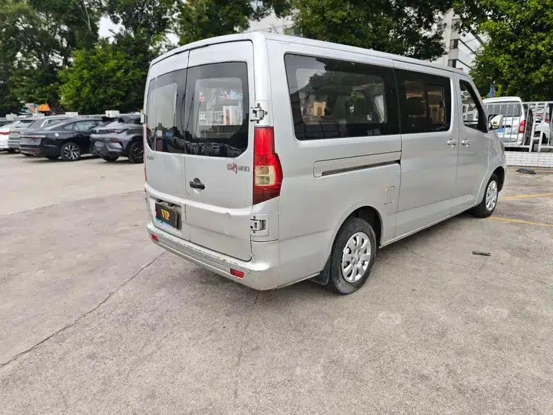 Ruixing M90 2016 2.0L Value Edition High Roof 6 Seats Double Door 4G94S — миниатюра 7