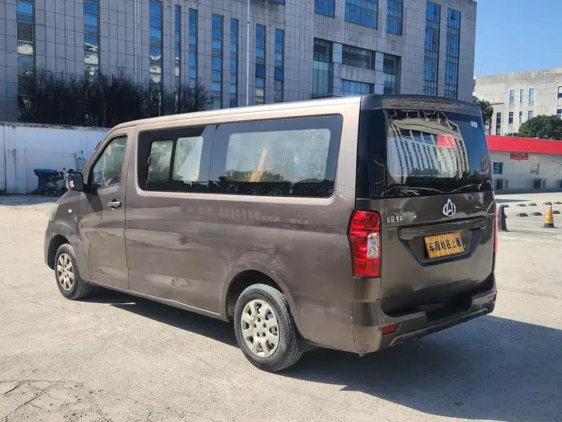 Ruixing M90 2016 2.0L Comfort Model 4G94S — миниатюра 4