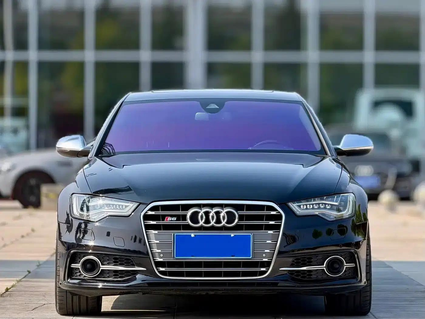 2013 Audi S6 4.0TFSI — миниатюра 2
