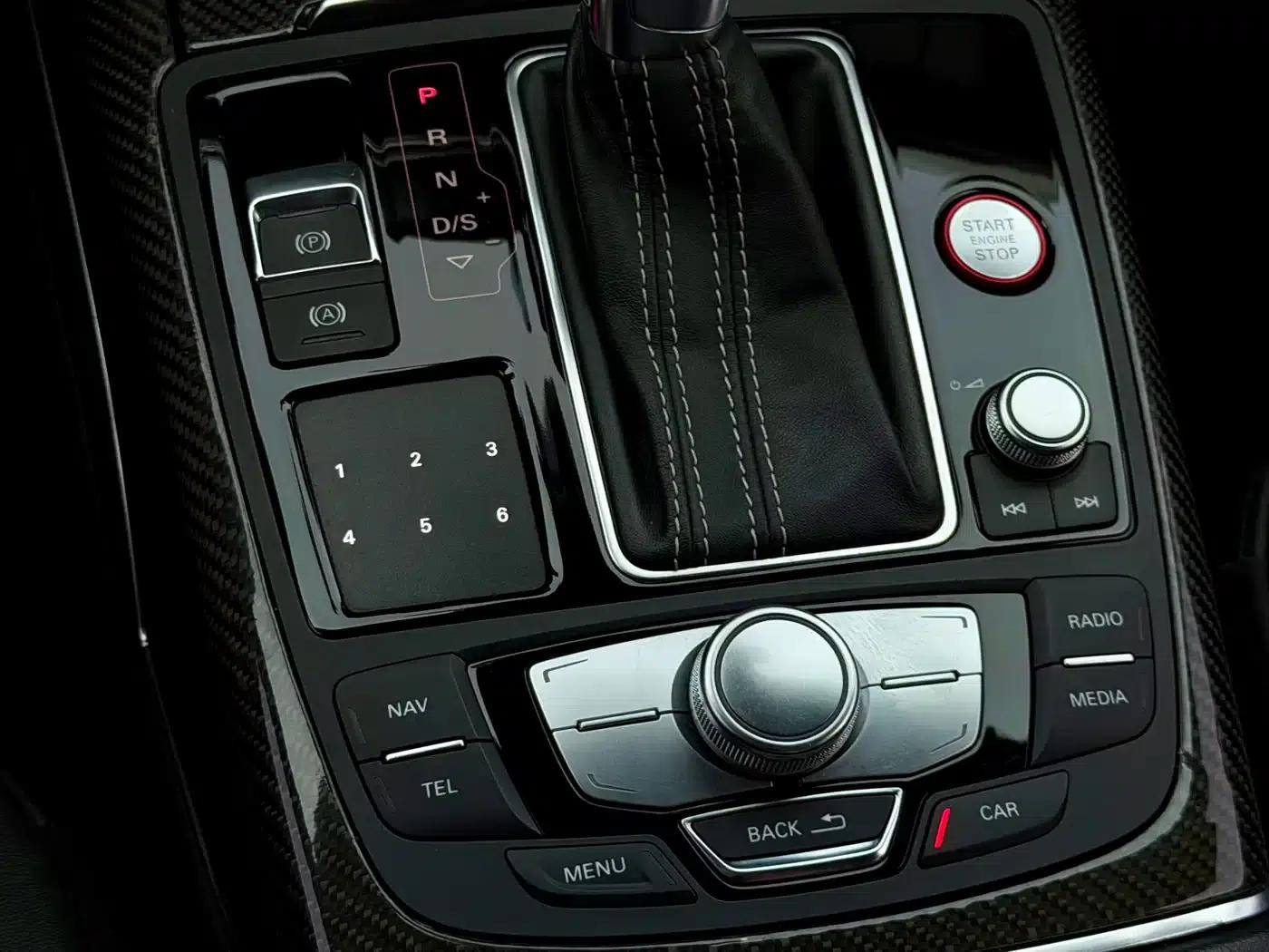 2013 Audi S6 4.0TFSI — миниатюра 7