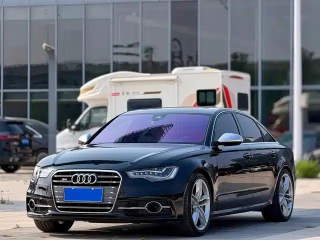 2013 Audi S6 4.0TFSI