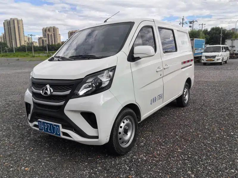 Changan Star 5 2022 1.4L Classic Edition Van JL473Q3 — миниатюра 1