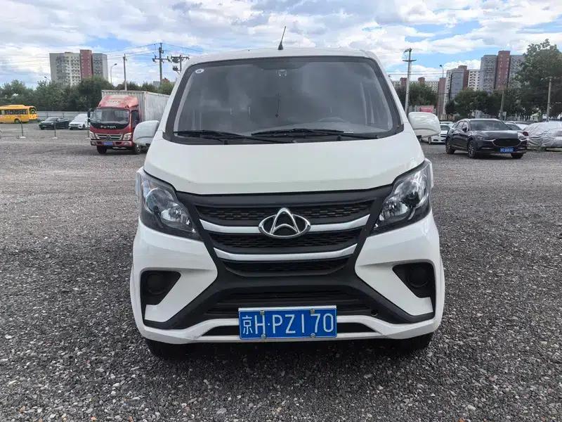 Changan Star 5 2022 1.4L Classic Edition Van JL473Q3 — миниатюра 2