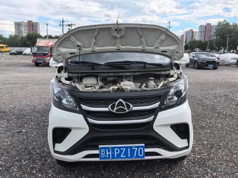 Changan Star 5 2022 1.4L Classic Edition Van JL473Q3 — миниатюра 13
