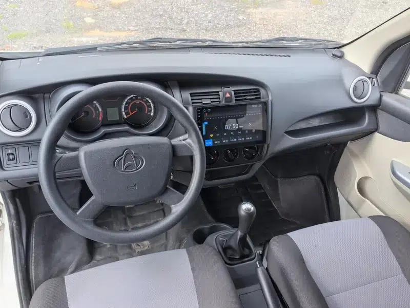 Changan Star 5 2022 1.4L Classic Edition Van JL473Q3 — миниатюра 14