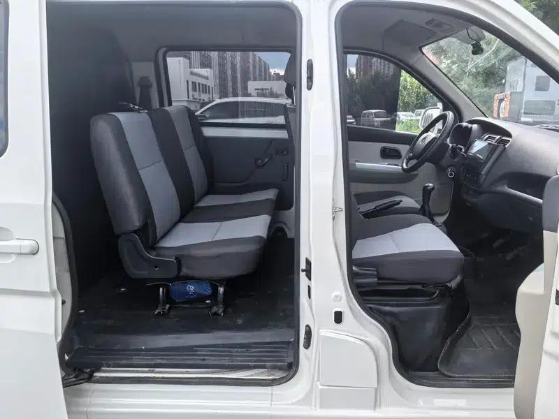 Changan Star 5 2022 1.4L Classic Edition Van JL473Q3 — миниатюра 16