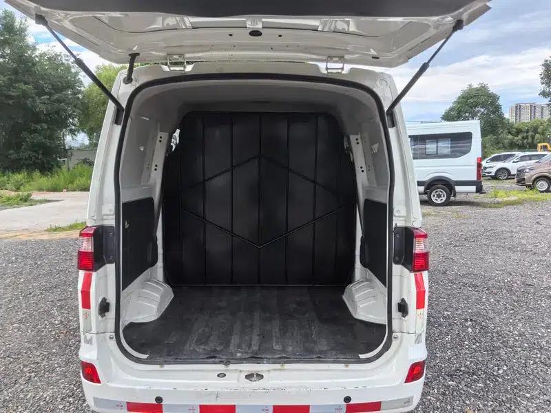 Changan Star 5 2022 1.4L Classic Edition Van JL473Q3 — миниатюра 17
