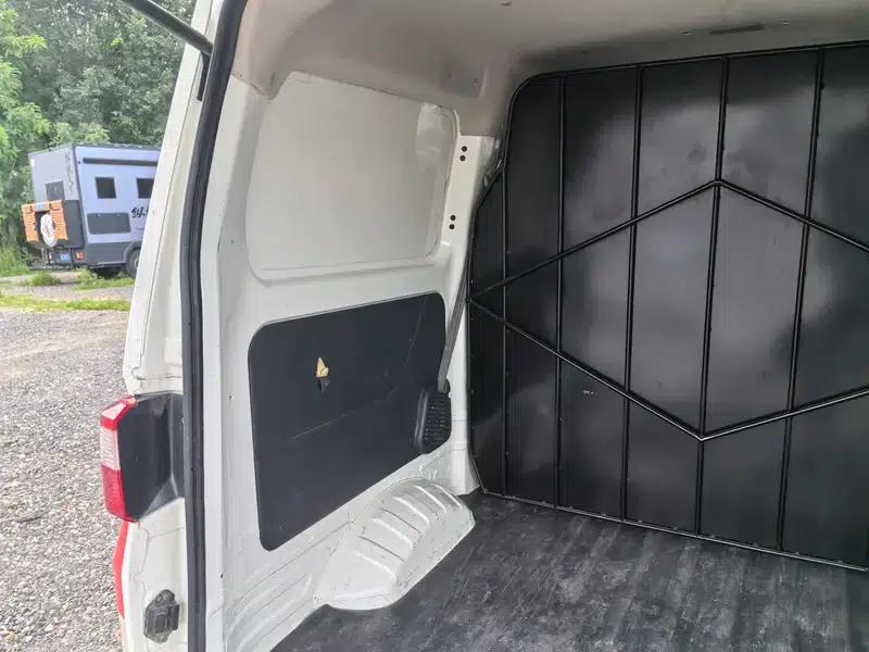 Changan Star 5 2022 1.4L Classic Edition Van JL473Q3 — миниатюра 19