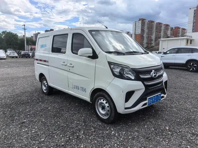 Changan Star 5 2022 1.4L Classic Edition Van JL473Q3 — миниатюра 3