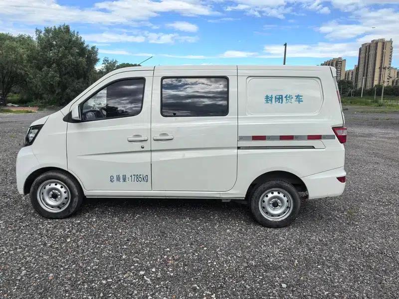 Changan Star 5 2022 1.4L Classic Edition Van JL473Q3 — миниатюра 4