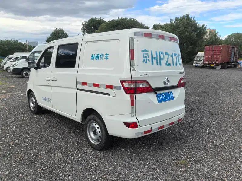Changan Star 5 2022 1.4L Classic Edition Van JL473Q3 — миниатюра 5