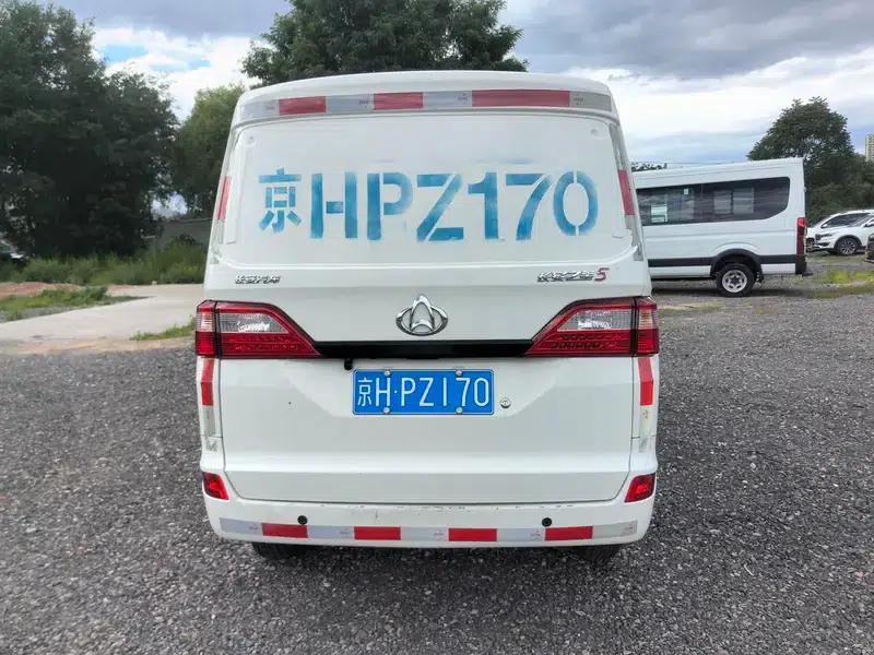 Changan Star 5 2022 1.4L Classic Edition Van JL473Q3 — миниатюра 6