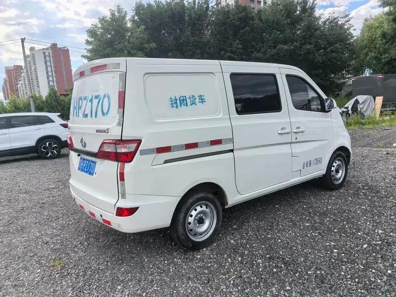 Changan Star 5 2022 1.4L Classic Edition Van JL473Q3 — миниатюра 7