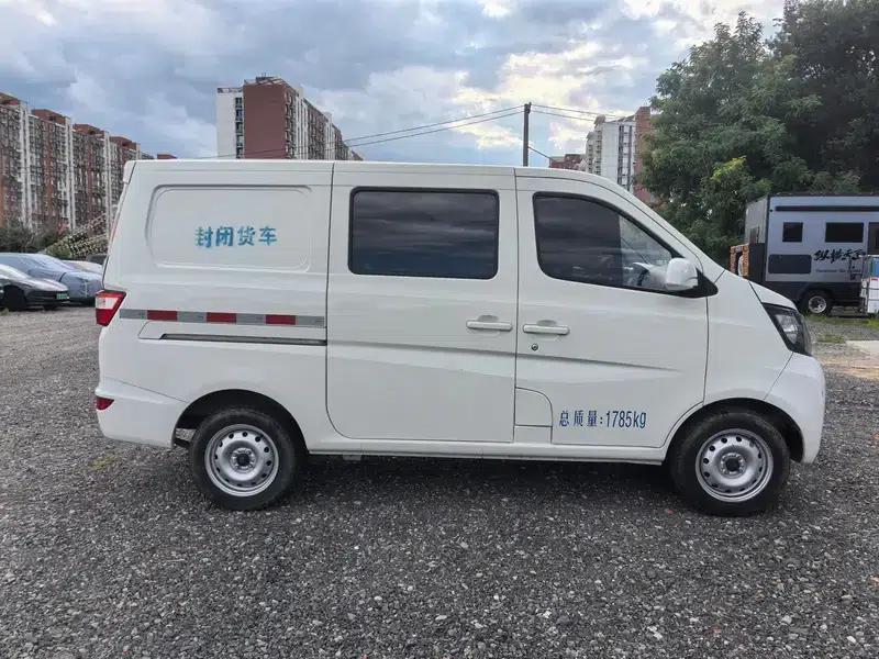 Changan Star 5 2022 1.4L Classic Edition Van JL473Q3 — миниатюра 8