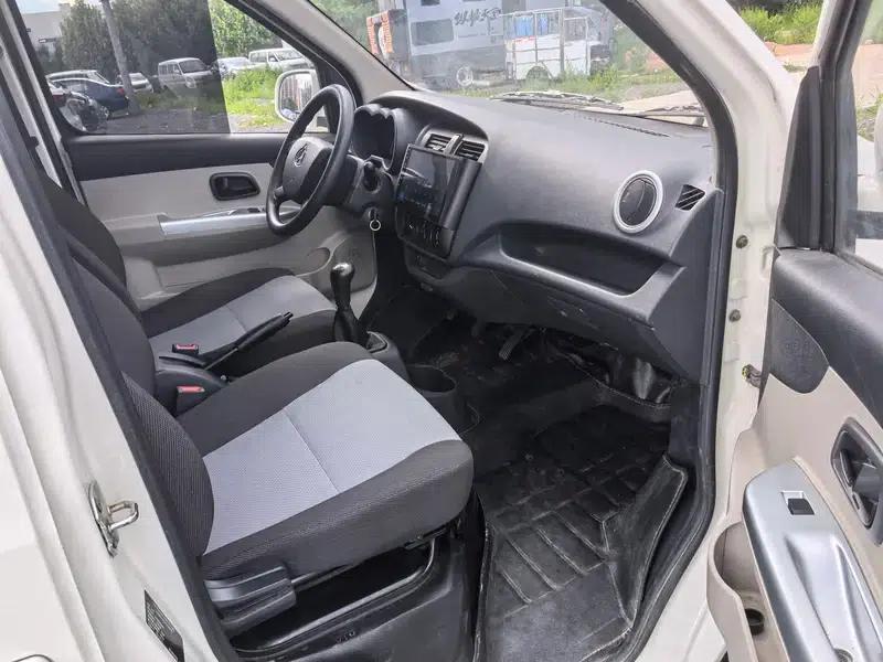 Changan Star 5 2022 1.4L Classic Edition Van JL473Q3 — миниатюра 10