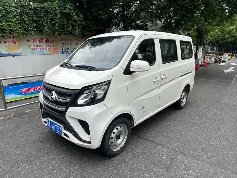 Changan Star 5 2021 1.4L Standard Van (National VI Emission Standard) EA14MR — миниатюра 1