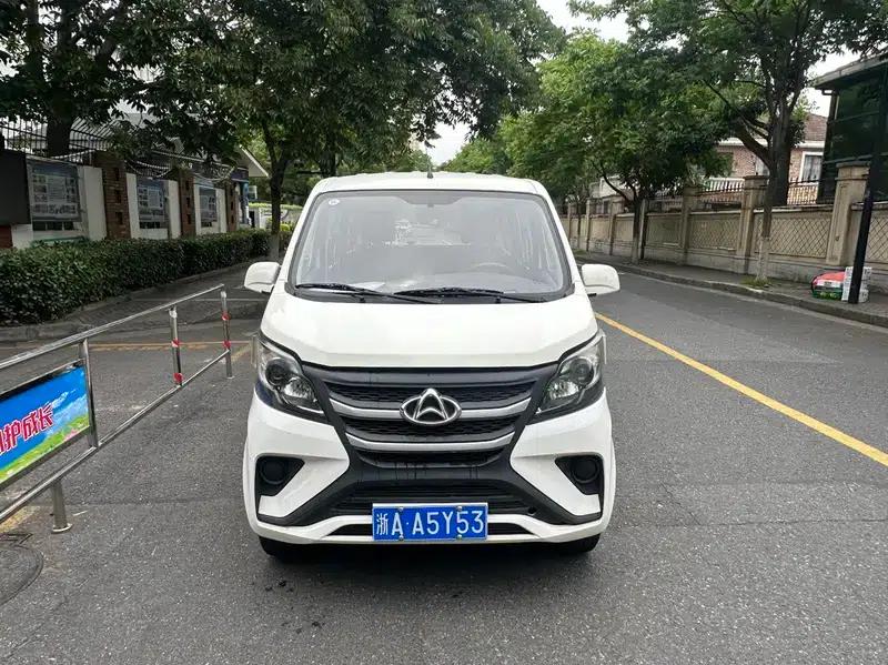 Changan Star 5 2021 1.4L Standard Van (National VI Emission Standard) EA14MR — миниатюра 2